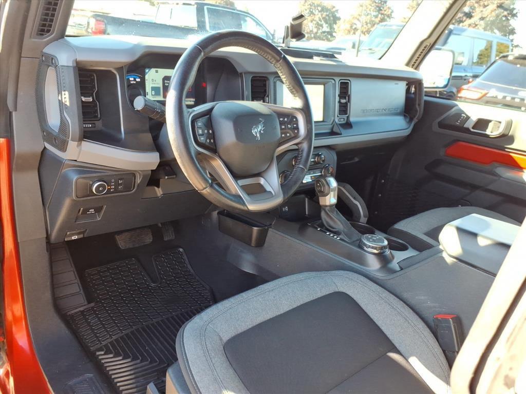 used 2022 Ford Bronco car, priced at $31,488