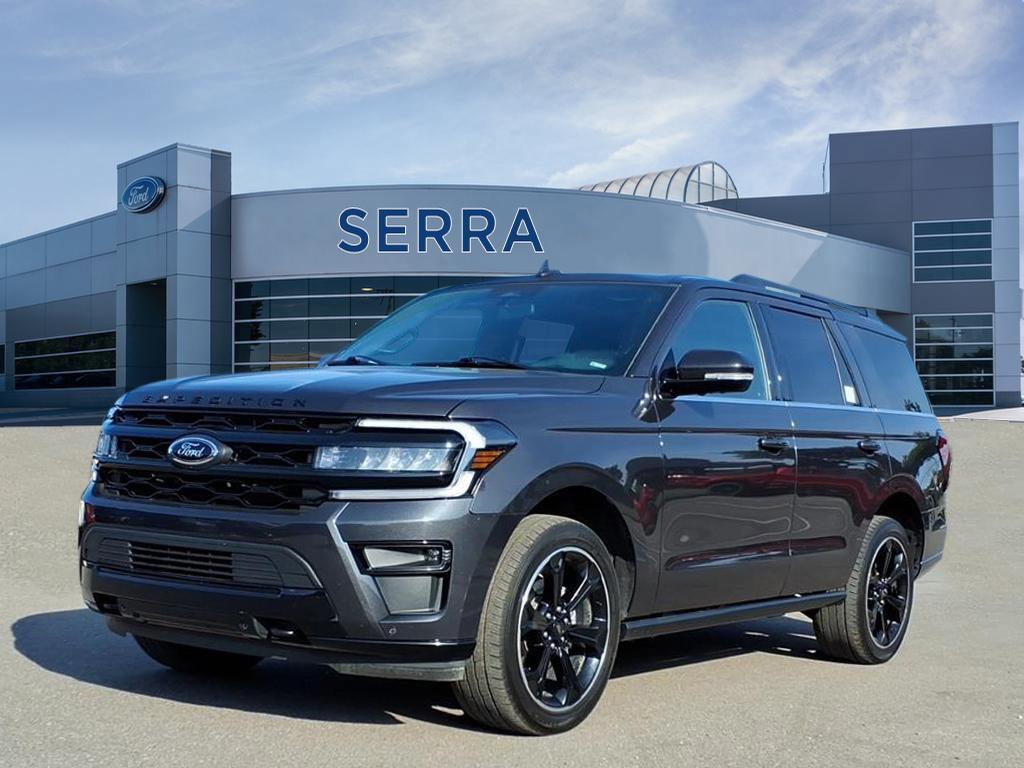 used 2022 Ford Expedition car, priced at $49,998