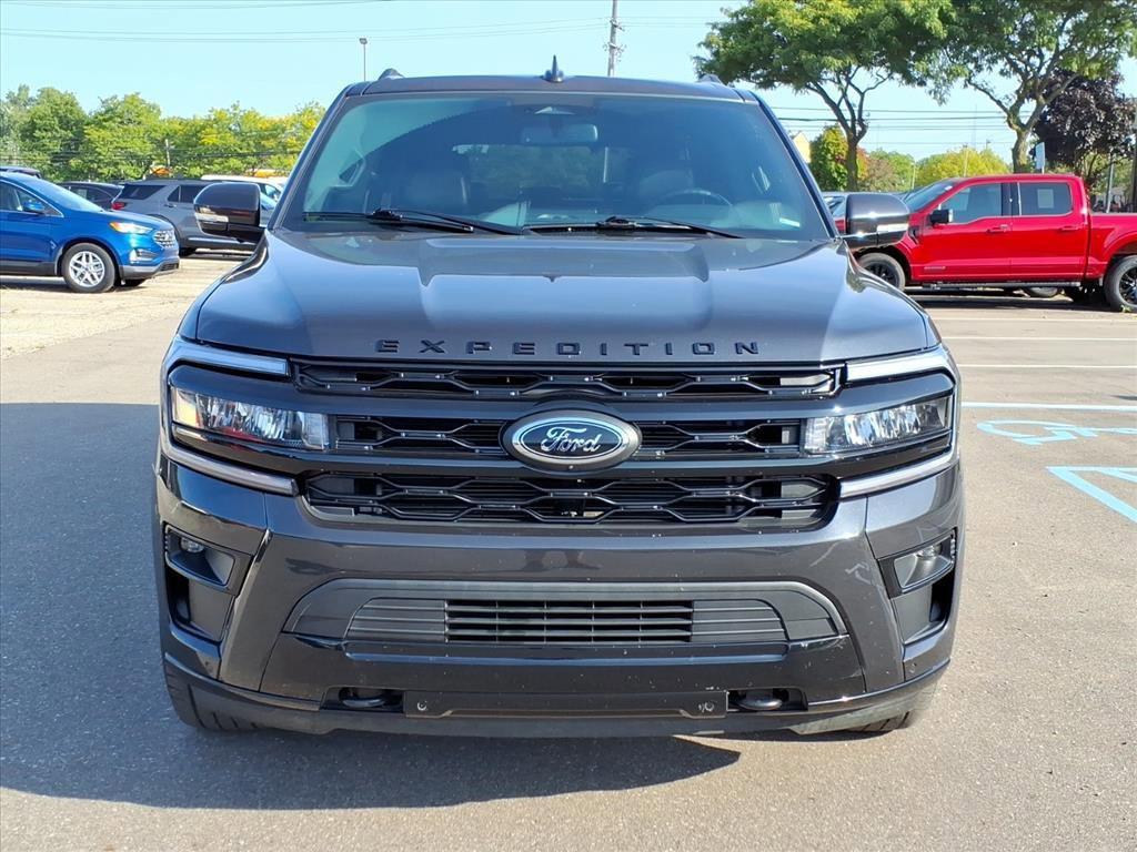 used 2022 Ford Expedition car, priced at $49,998