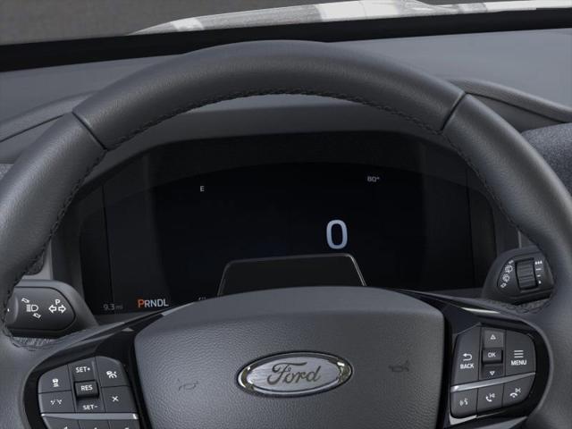new 2025 Ford Explorer car, priced at $55,416
