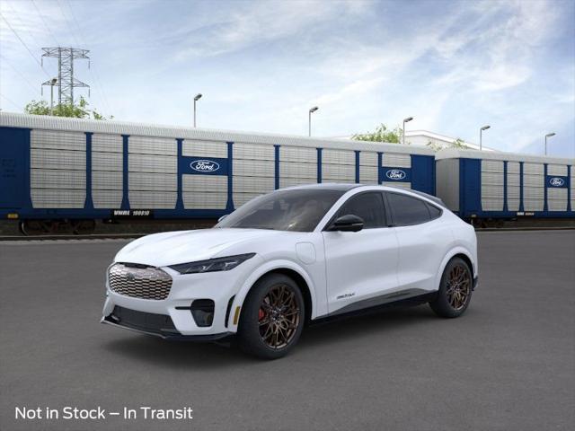 new 2025 Ford Mustang Mach-E car, priced at $59,744