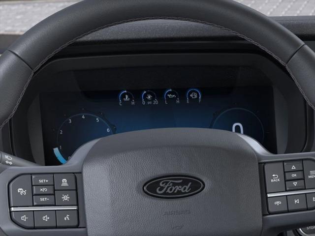new 2025 Ford F-150 car, priced at $69,853