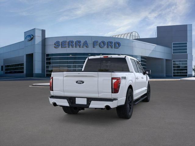 new 2025 Ford F-150 car, priced at $69,853