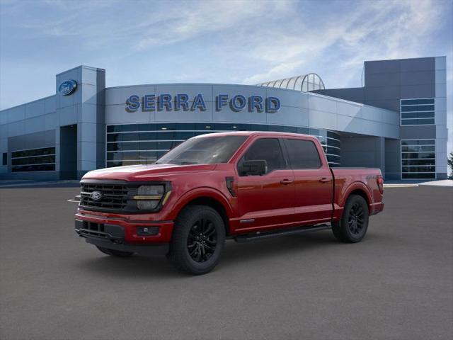 new 2024 Ford F-150 car, priced at $60,197