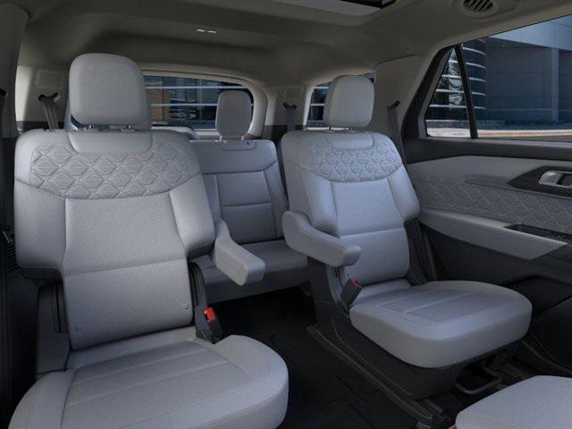 new 2026 Ford Explorer car, priced at $57,321