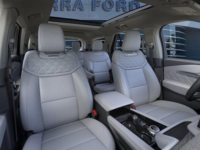 new 2026 Ford Explorer car, priced at $57,321