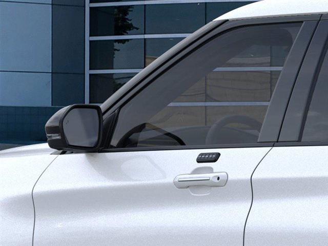 new 2026 Ford Explorer car, priced at $57,321