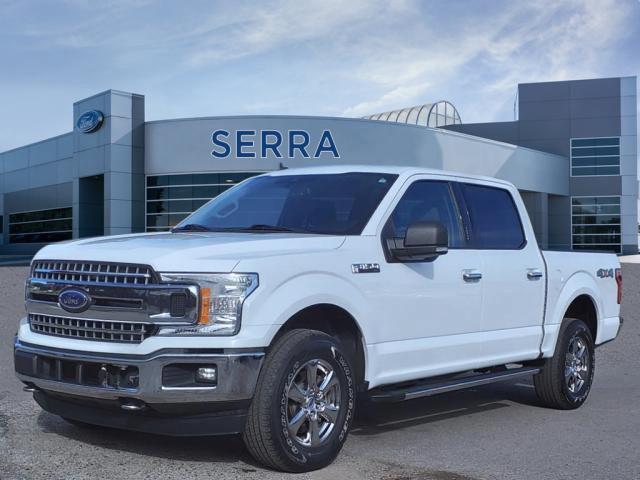 used 2019 Ford F-150 car, priced at $29,488