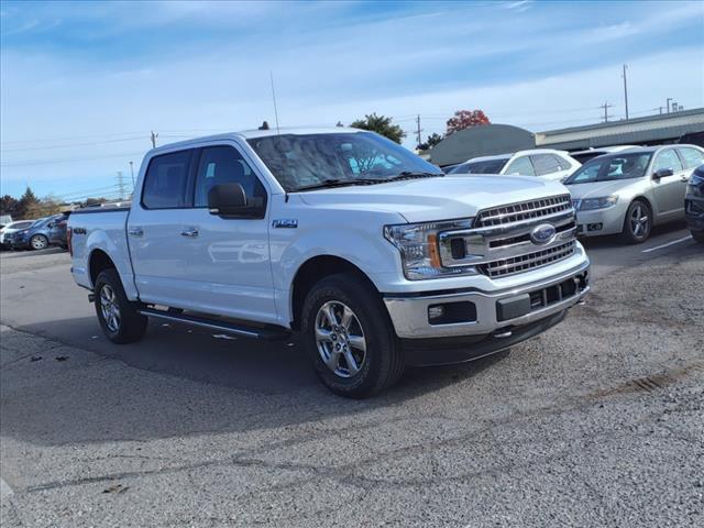 used 2019 Ford F-150 car, priced at $29,488