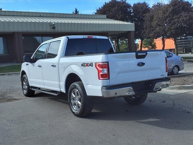 used 2019 Ford F-150 car, priced at $29,488