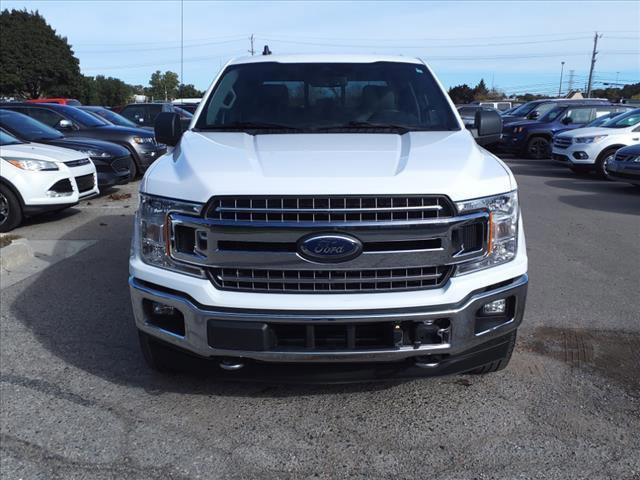 used 2019 Ford F-150 car, priced at $29,488