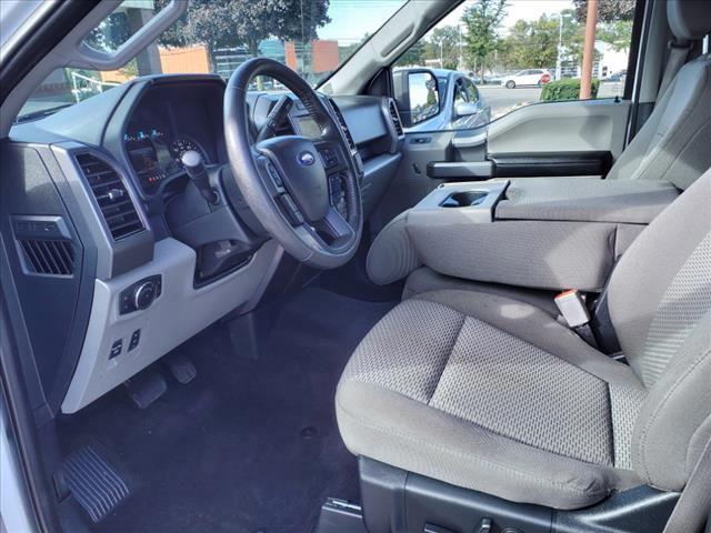 used 2019 Ford F-150 car, priced at $29,488