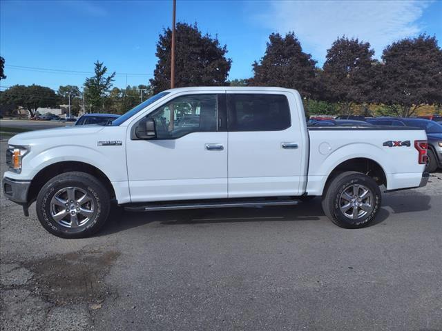 used 2019 Ford F-150 car, priced at $29,488