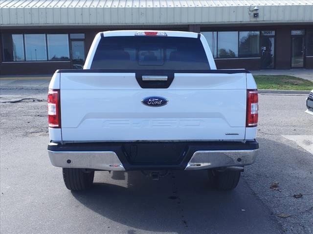 used 2019 Ford F-150 car, priced at $29,488