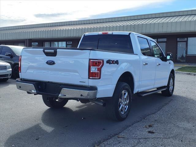 used 2019 Ford F-150 car, priced at $29,488