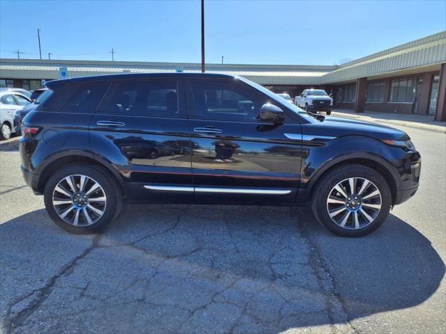 used 2016 Land Rover Range Rover Evoque car, priced at $17,388