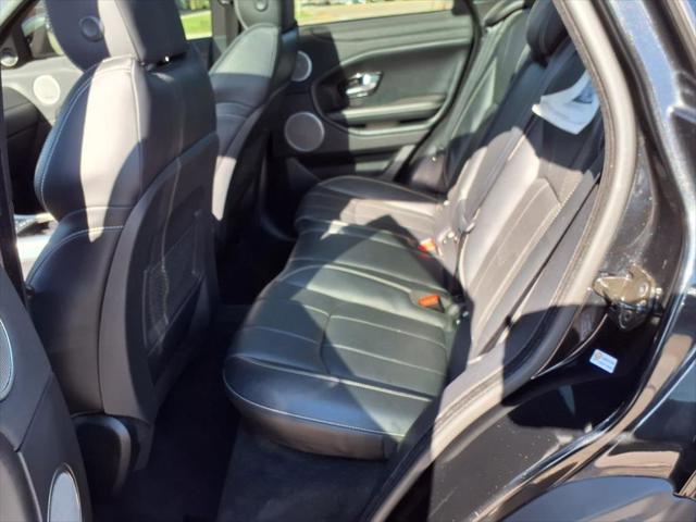 used 2016 Land Rover Range Rover Evoque car, priced at $17,388