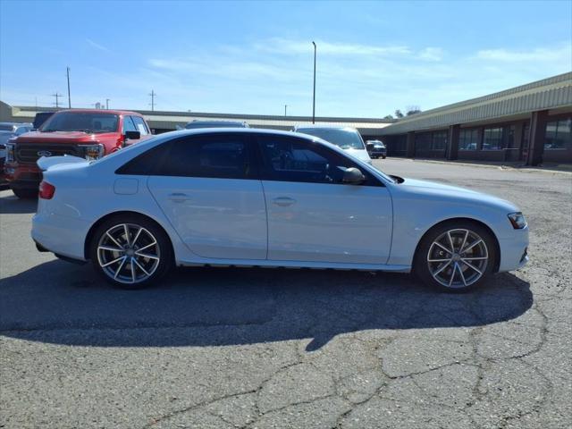 used 2015 Audi S4 car, priced at $14,998