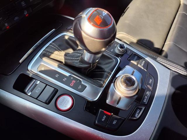 used 2015 Audi S4 car, priced at $14,998