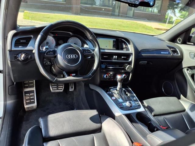used 2015 Audi S4 car, priced at $14,998