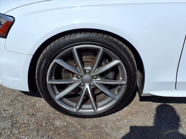 used 2015 Audi S4 car, priced at $14,998