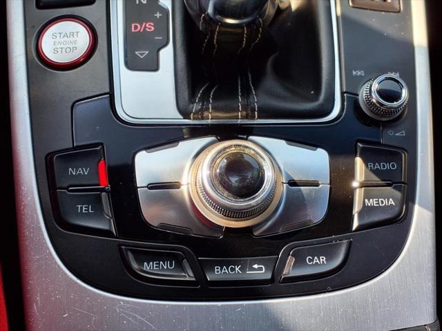 used 2015 Audi S4 car, priced at $14,998