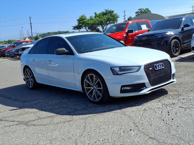 used 2015 Audi S4 car, priced at $14,998