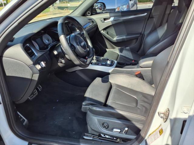 used 2015 Audi S4 car, priced at $14,998