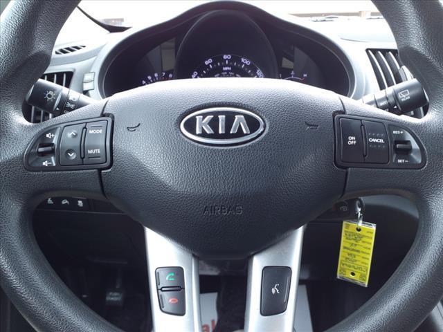 used 2012 Kia Sportage car, priced at $9,889