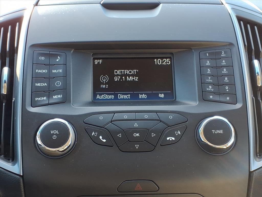 used 2017 Ford Edge car, priced at $14,998