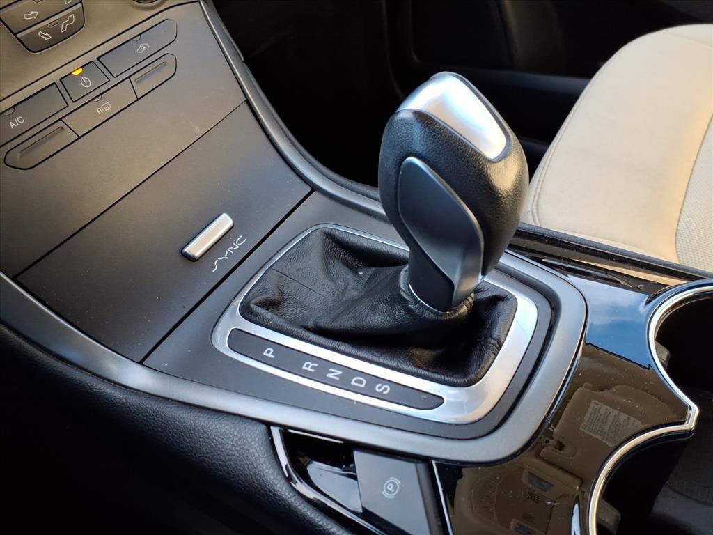 used 2017 Ford Edge car, priced at $14,998