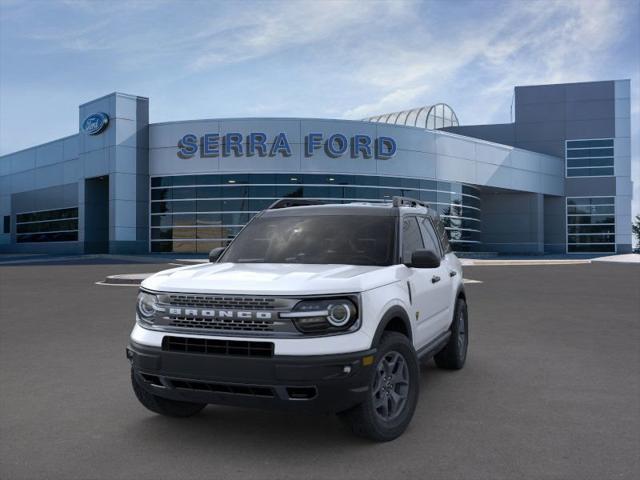 new 2024 Ford Bronco Sport car, priced at $36,643