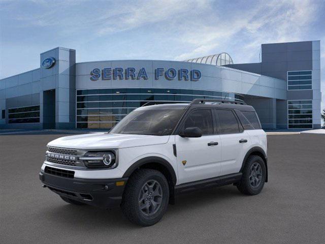 new 2024 Ford Bronco Sport car, priced at $37,643