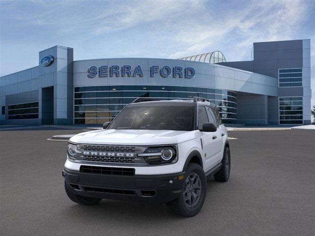 new 2024 Ford Bronco Sport car, priced at $37,643