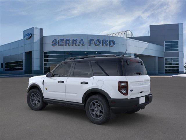 new 2024 Ford Bronco Sport car, priced at $37,643