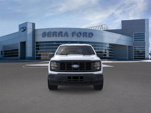new 2025 Ford F-150 car, priced at $47,471