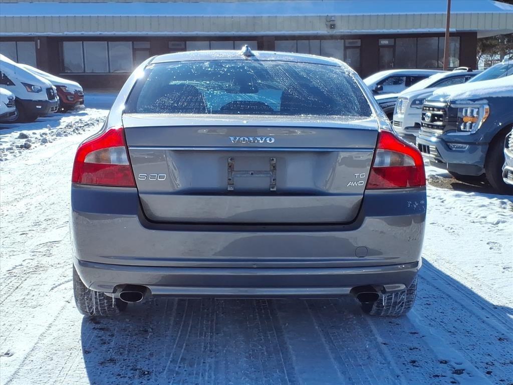 used 2008 Volvo S80 car, priced at $5,998