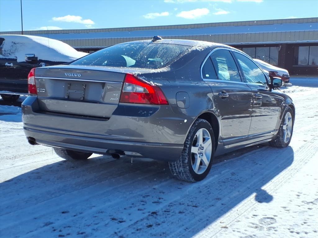 used 2008 Volvo S80 car, priced at $5,998