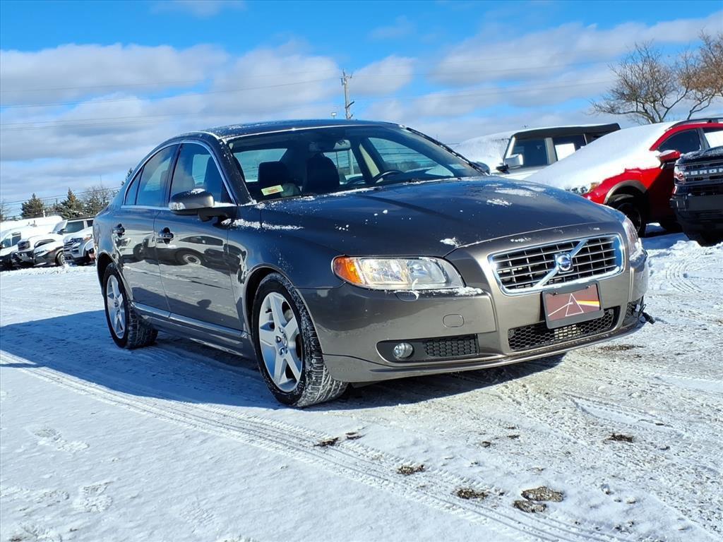 used 2008 Volvo S80 car, priced at $5,998