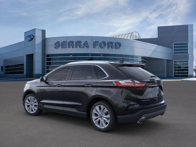 new 2024 Ford Edge car, priced at $42,459