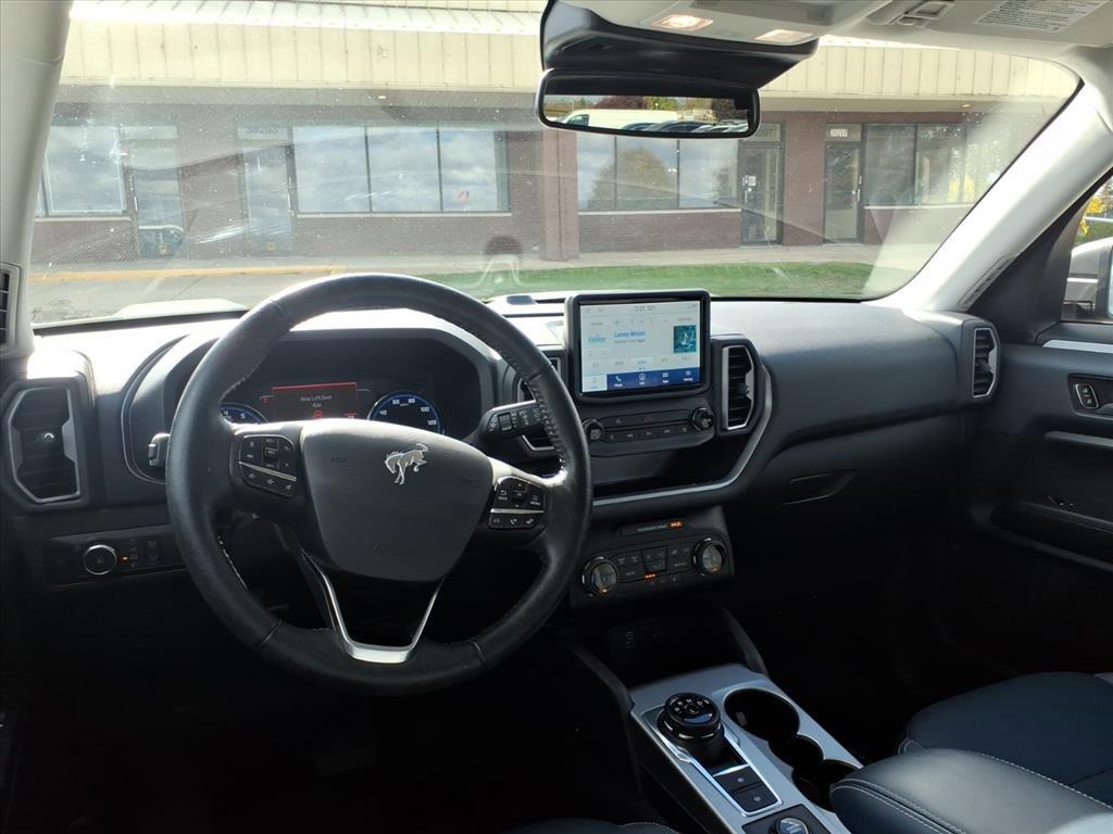 used 2022 Ford Bronco Sport car, priced at $24,449