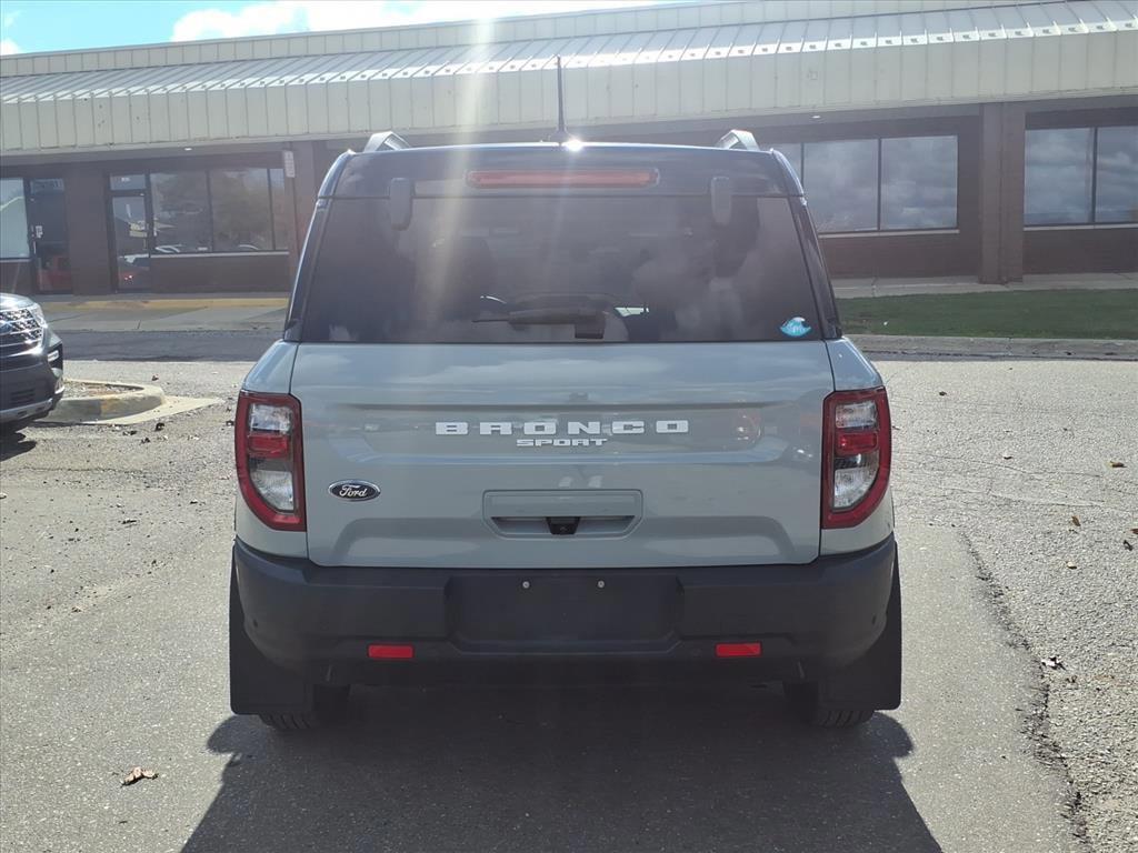 used 2022 Ford Bronco Sport car, priced at $24,449