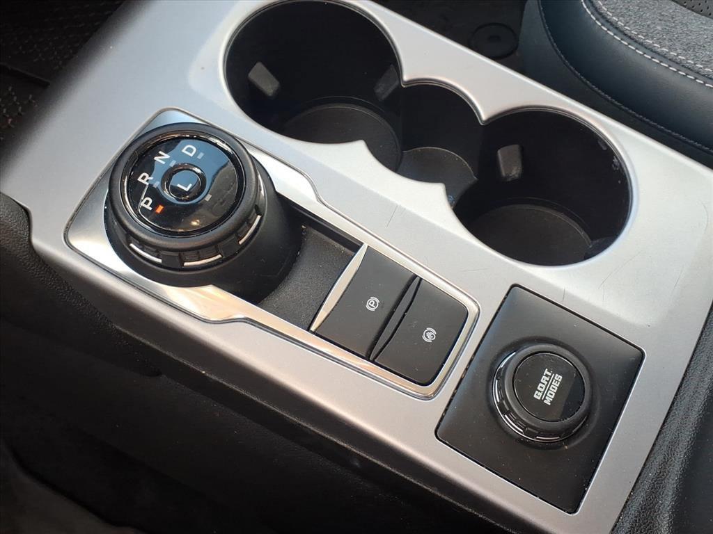 used 2022 Ford Bronco Sport car, priced at $24,449