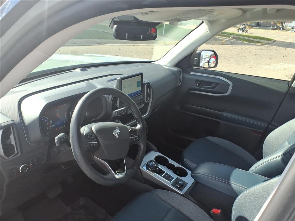 used 2022 Ford Bronco Sport car, priced at $24,449