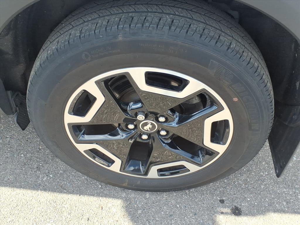 used 2022 Ford Bronco Sport car, priced at $24,449