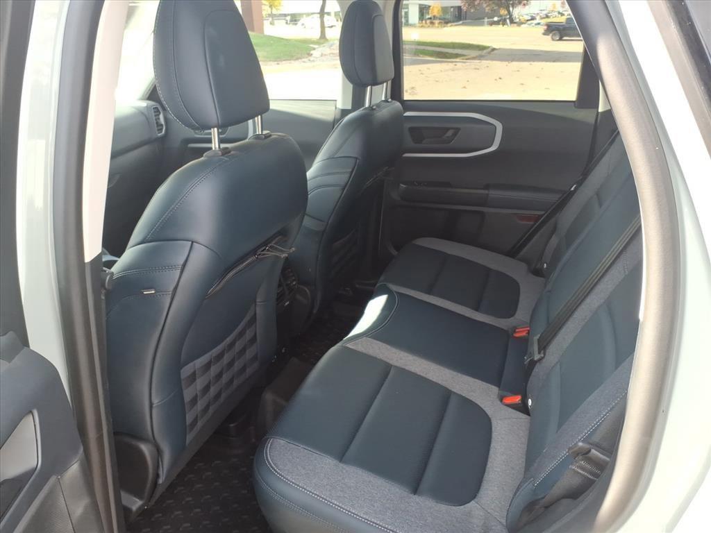 used 2022 Ford Bronco Sport car, priced at $24,449