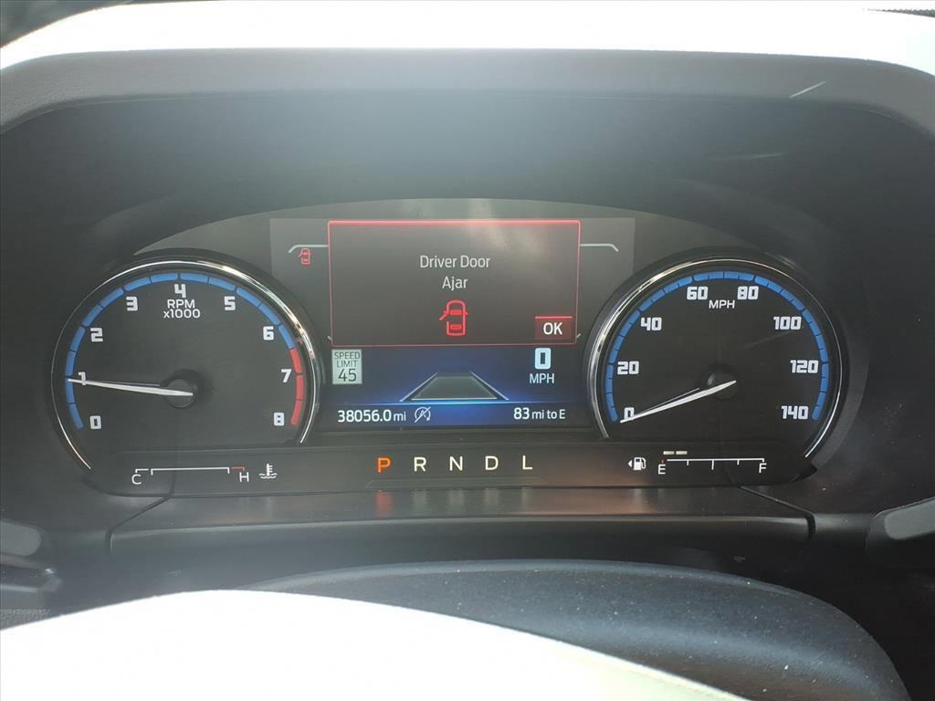 used 2022 Ford Bronco Sport car, priced at $24,449