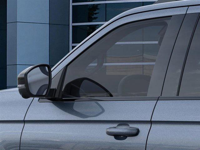 new 2025 Ford Expedition Max car, priced at $80,620