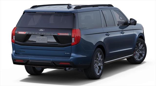 new 2025 Ford Expedition Max car, priced at $80,620