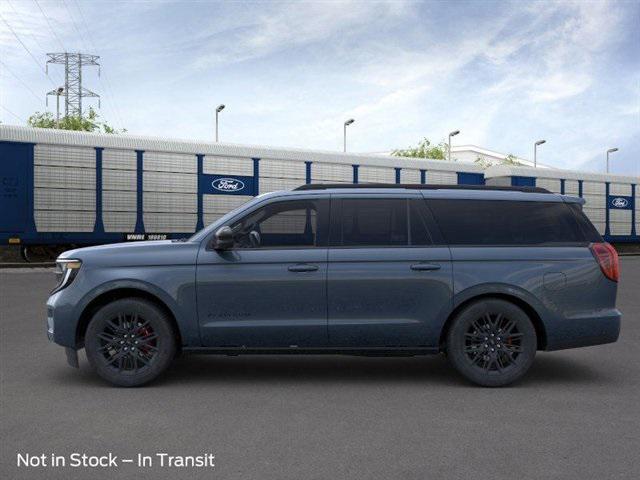 new 2025 Ford Expedition Max car, priced at $80,620